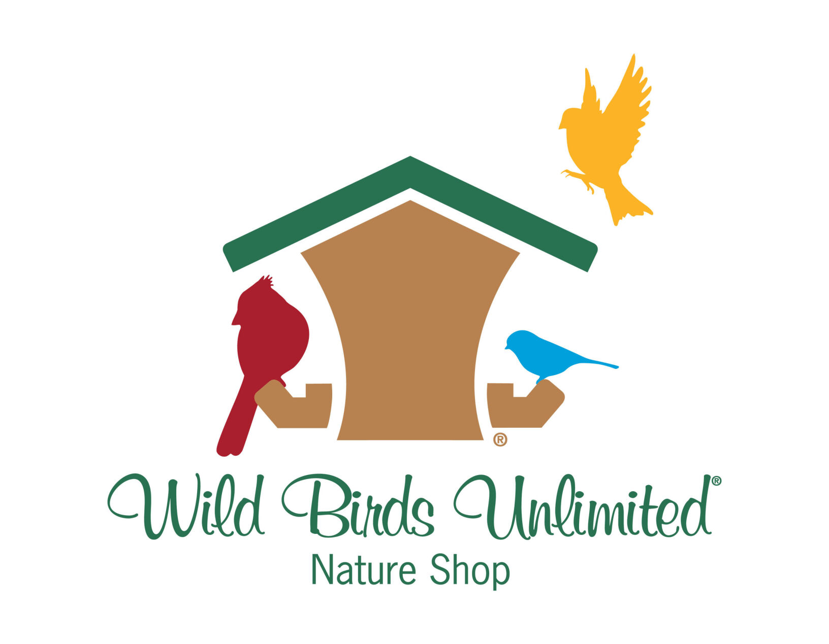 Unlimited Wild Birds Logo